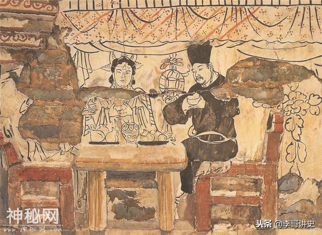 河北小山村发现神秘古墓，村民盗宝修新坟，专家：盗挖是自家祖坟-4.jpg