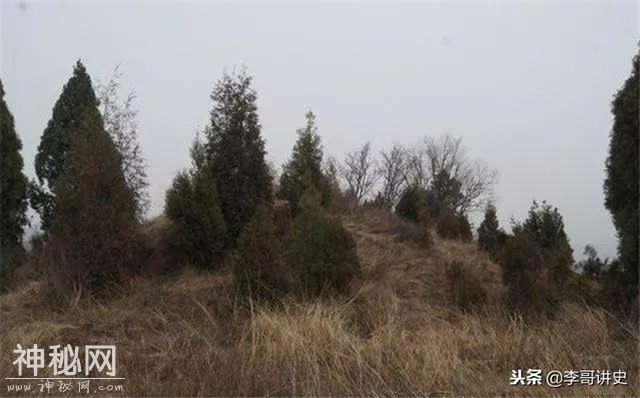 河北小山村发现神秘古墓，村民盗宝修新坟，专家：盗挖是自家祖坟-2.jpg