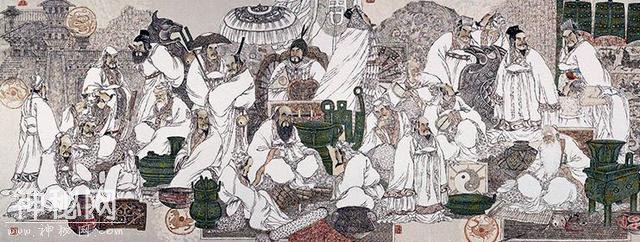 千古奇人鬼谷子，真实身份竟然是他？-1.jpg