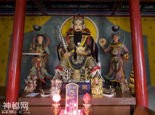 道教文化：道教财神你知道吗？（下）——财神赵公明-2.jpg