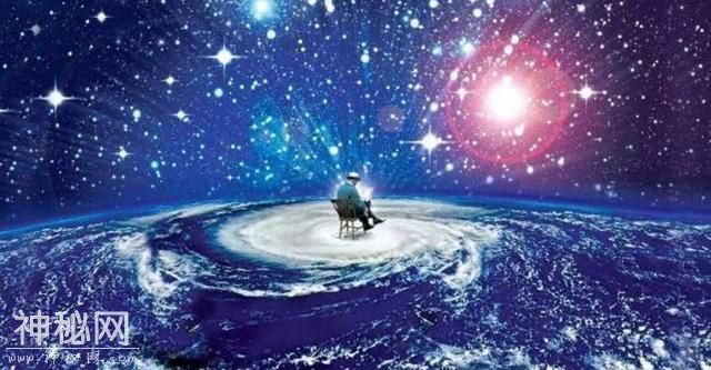 科学家发现宇宙一条定律，人类可能正被封锁在越来越小的天球内-6.jpg