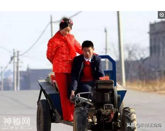 农村结婚第二天回娘家，夫妻不能同床睡？这种风俗大家觉得好不好-1.jpg