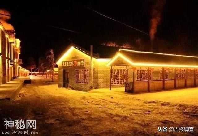 民俗客栈、亲子乐园、滑雪，舒兰下营村打造关东民俗风情园-2.jpg