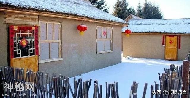 民俗客栈、亲子乐园、滑雪，舒兰下营村打造关东民俗风情园-3.jpg