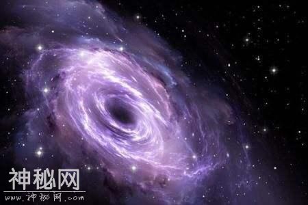 宇宙中没有比黑洞更能吃的存在，恒星有时会吃掉黑洞，但只是表象-2.jpg
