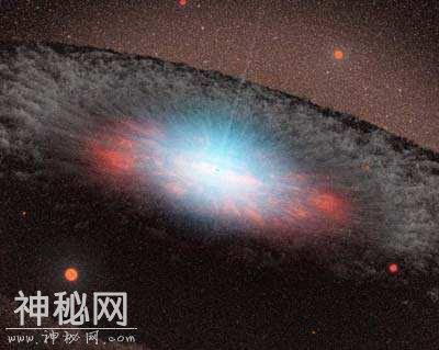宇宙中没有比黑洞更能吃的存在，恒星有时会吃掉黑洞，但只是表象-6.jpg