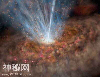 宇宙中没有比黑洞更能吃的存在，恒星有时会吃掉黑洞，但只是表象-5.jpg