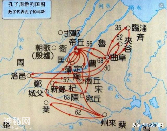 孔子周游列国，唯独没有去秦国，而秦国却偏偏实现了统一-4.jpg