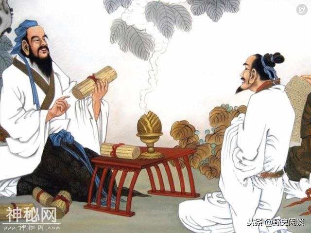 孔子周游列国，唯独没有去秦国，而秦国却偏偏实现了统一-3.jpg