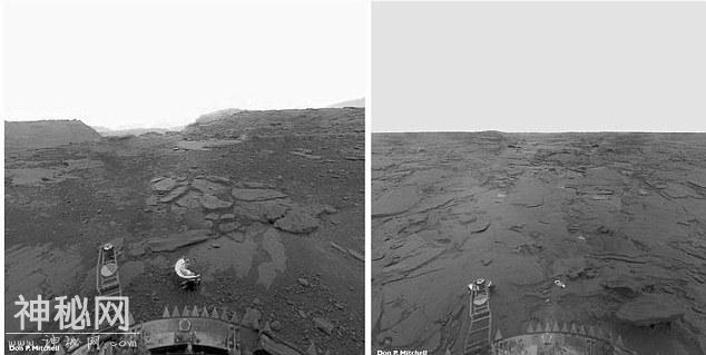 俄罗斯解密的金星神秘影像里显示有外星生命的存在-4.jpg