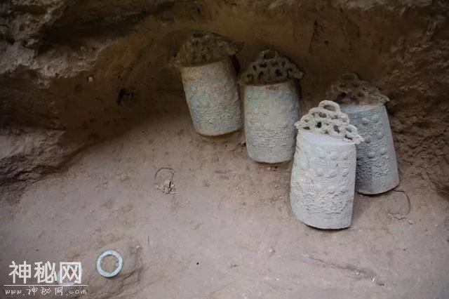 陕西刘家洼考古最新出土铜鼎、金器亮瞎眼：又找到新的“芮公”“芮太子”！-18.jpg