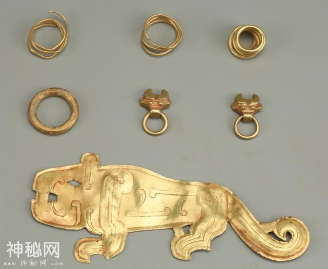 陕西刘家洼考古最新出土铜鼎、金器亮瞎眼：又找到新的“芮公”“芮太子”！-15.jpg
