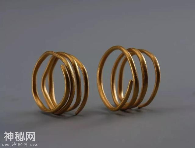 陕西刘家洼考古最新出土铜鼎、金器亮瞎眼：又找到新的“芮公”“芮太子”！-23.jpg