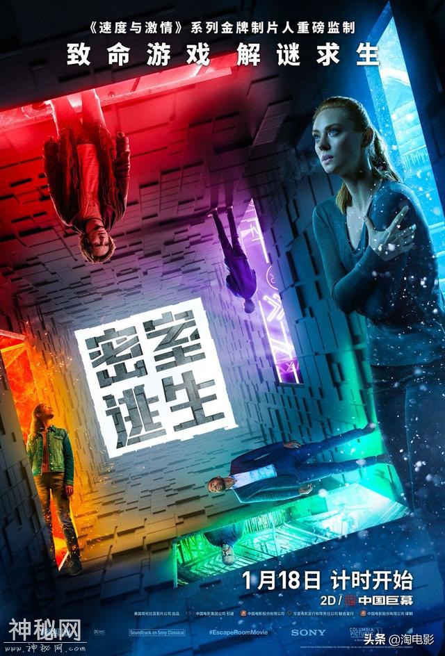 一月全球新片，科幻悬疑犯罪！-1.jpg