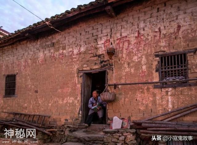 朋友讲述他们村人讲的故事，这样的宅子你知道吗？-1.jpg