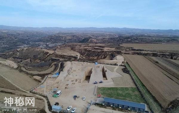 春秋时芮国后期都城遗址在哪？考古确定陕西刘家洼遗址-2.jpg