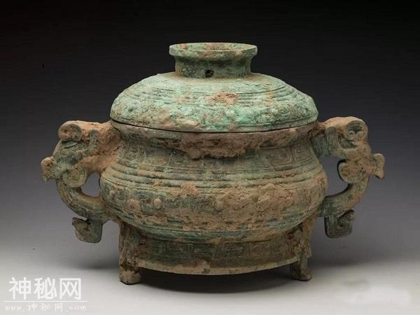 春秋时芮国后期都城遗址在哪？考古确定陕西刘家洼遗址-9.jpg