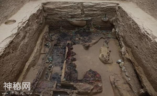 春秋时芮国后期都城遗址在哪？考古确定陕西刘家洼遗址-7.jpg