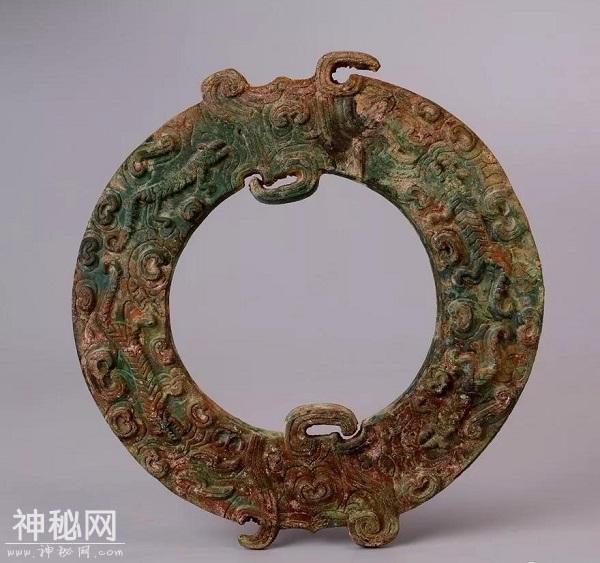 春秋时芮国后期都城遗址在哪？考古确定陕西刘家洼遗址-6.jpg