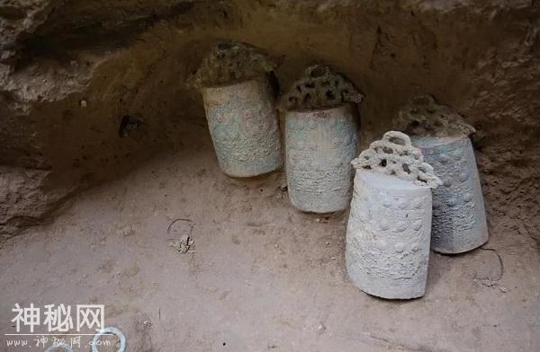 春秋时芮国后期都城遗址在哪？考古确定陕西刘家洼遗址-20.jpg