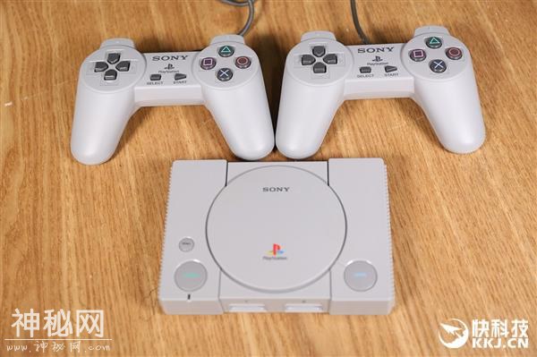 这就是索尼PlayStation Classic：复刻初代情怀满满-1.jpg