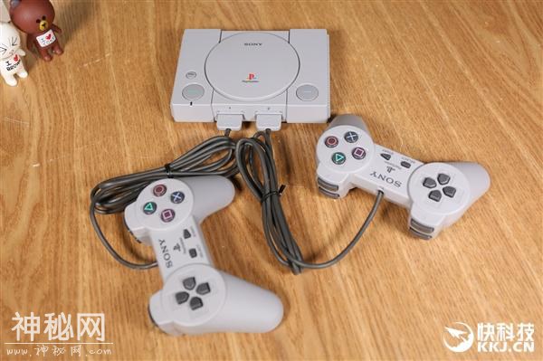 这就是索尼PlayStation Classic：复刻初代情怀满满-2.jpg