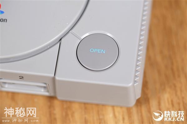这就是索尼PlayStation Classic：复刻初代情怀满满-6.jpg