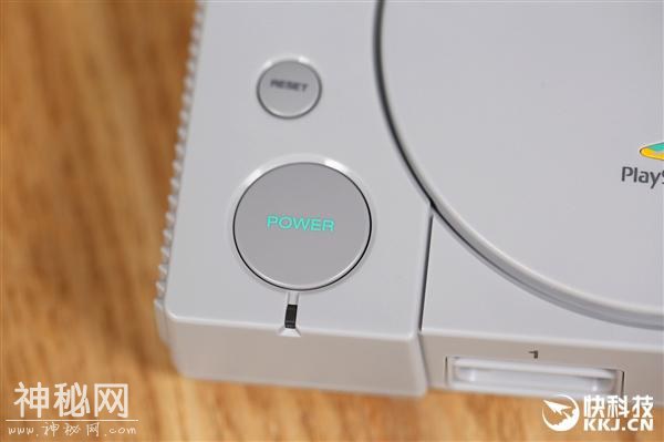 这就是索尼PlayStation Classic：复刻初代情怀满满-5.jpg