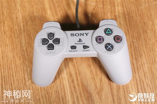 这就是索尼PlayStation Classic：复刻初代情怀满满-14.jpg