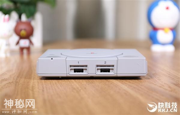 这就是索尼PlayStation Classic：复刻初代情怀满满-7.jpg