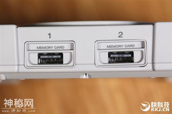 这就是索尼PlayStation Classic：复刻初代情怀满满-8.jpg