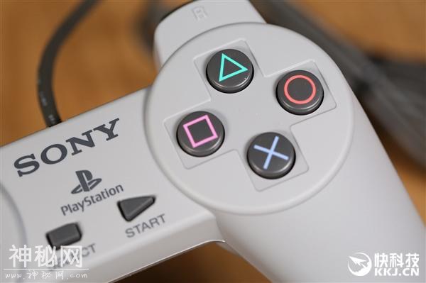 这就是索尼PlayStation Classic：复刻初代情怀满满-16.jpg