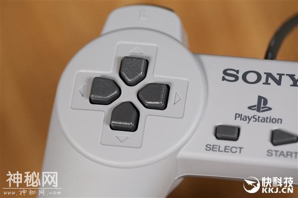 这就是索尼PlayStation Classic：复刻初代情怀满满-15.jpg