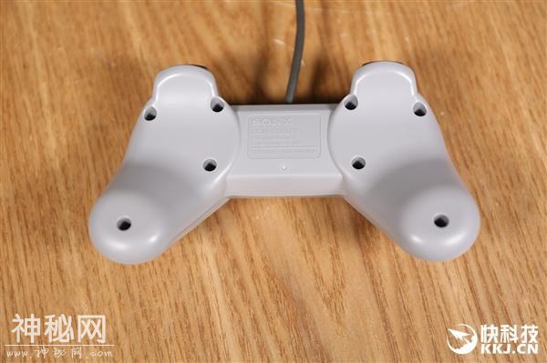 这就是索尼PlayStation Classic：复刻初代情怀满满-18.jpg