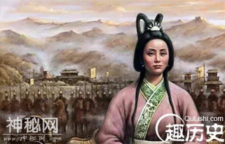 野史揭秘：秦朝第一女富豪 却被秦始皇利用一生-3.jpg