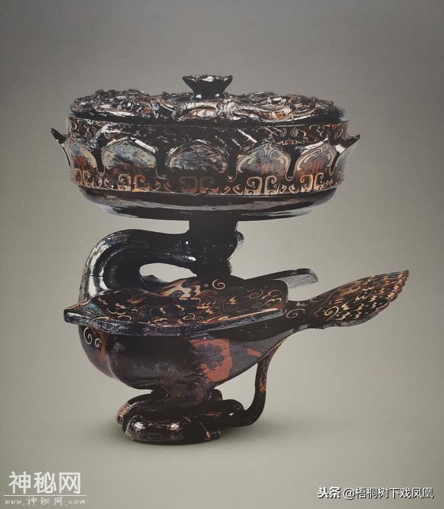 水草暴露湖底有大墓，枯水期考古发掘，揭开棺椁盖后意外了-6.jpg