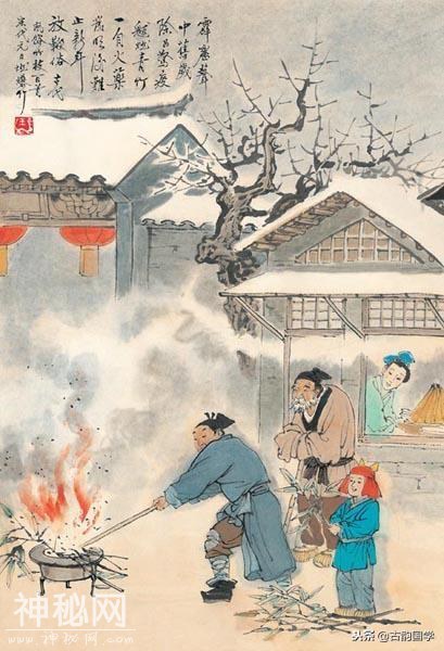 13首古诗带你感悟我国古代风俗，背一背，春节也诵读几句，够范儿-1.jpg