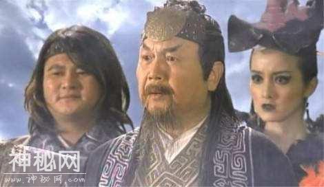 在道教中与玉皇大帝平级的斗姆元君，竟然被姜子牙封给了金灵圣母-3.jpg