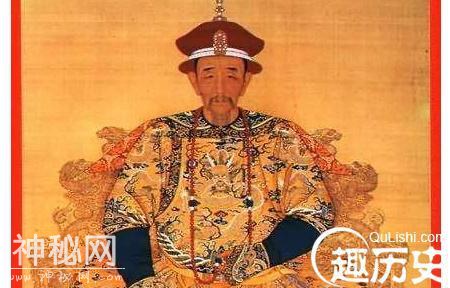 野史趣闻：乾隆为何对其父宠妃情有独钟-1.jpg