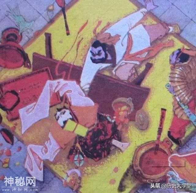 古代怕老婆的八位历史名人，除了文臣武将更有一位是开国皇帝-2.jpg