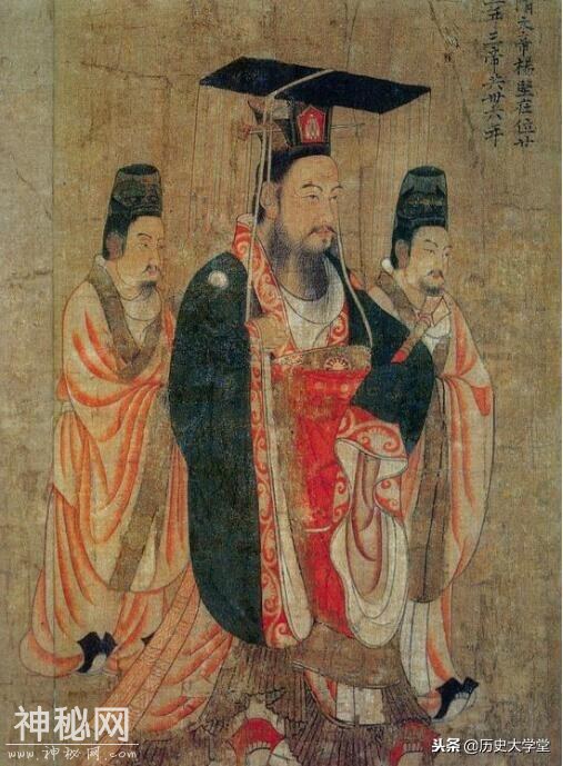 古代怕老婆的八位历史名人，除了文臣武将更有一位是开国皇帝-7.jpg