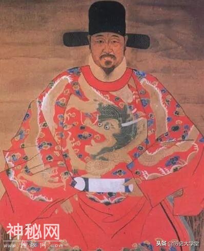 古代怕老婆的八位历史名人，除了文臣武将更有一位是开国皇帝-6.jpg