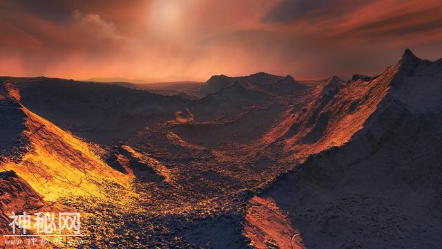 科学家宣布：离地球第二近恒星系可能存在外星生命！-1.jpg