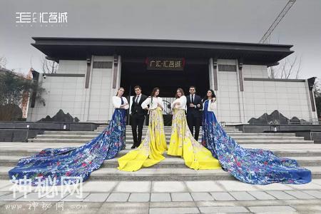 阅大城雅韵，鉴苏式人文！广汇汇茗城盛大亮相，轰动全城！-3.jpg