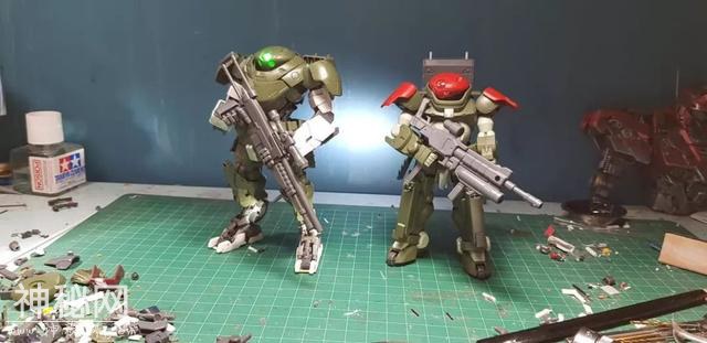 佳作：亲妈都不认识的改造，写实科幻风格高达-18.jpg