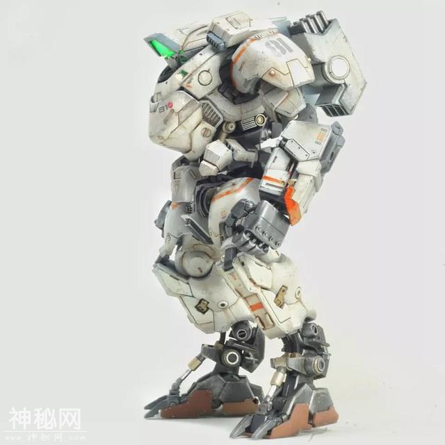 佳作：亲妈都不认识的改造，写实科幻风格高达-11.jpg