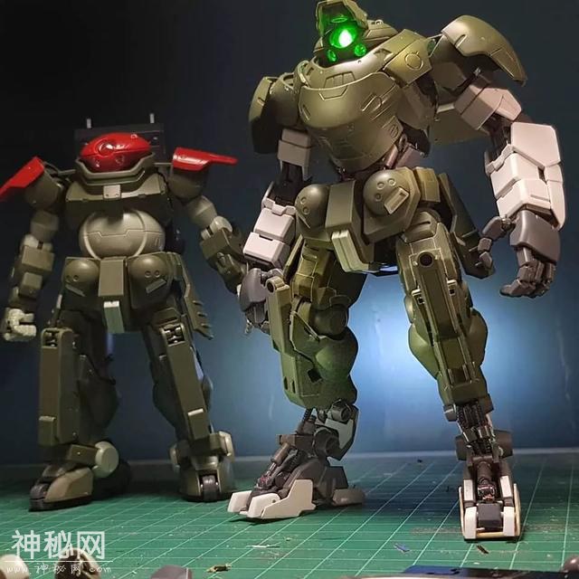 佳作：亲妈都不认识的改造，写实科幻风格高达-17.jpg