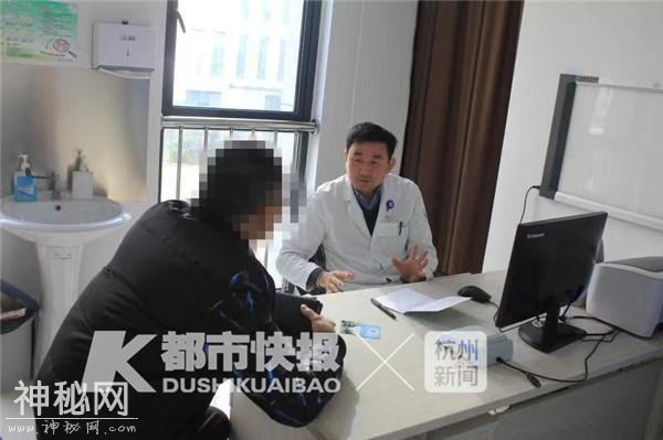 杭州28岁女子打“瘦腿针”后皮肤溃烂险遭截肢，原来是“神秘细菌”惹的祸-1.jpg