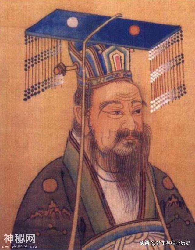 无论中原王朝经历了多少朝代，此女都带岭南部众追随，初心不改-3.jpg