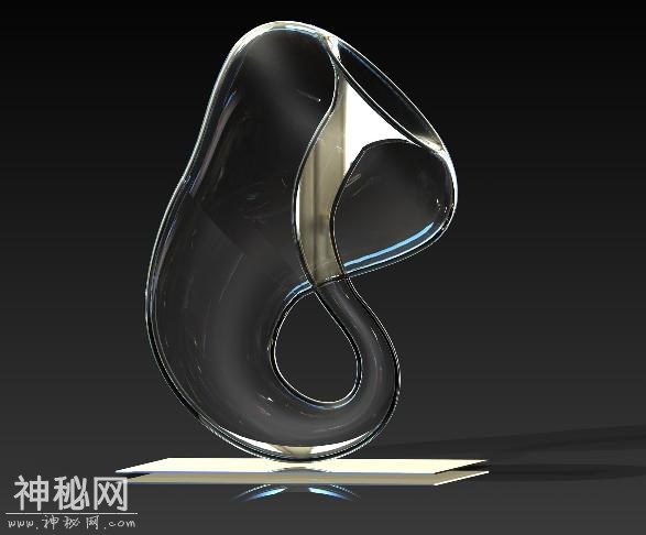 宇宙或许是一个高维度的克莱因瓶，不提升维度就永远逃不出去-2.jpg